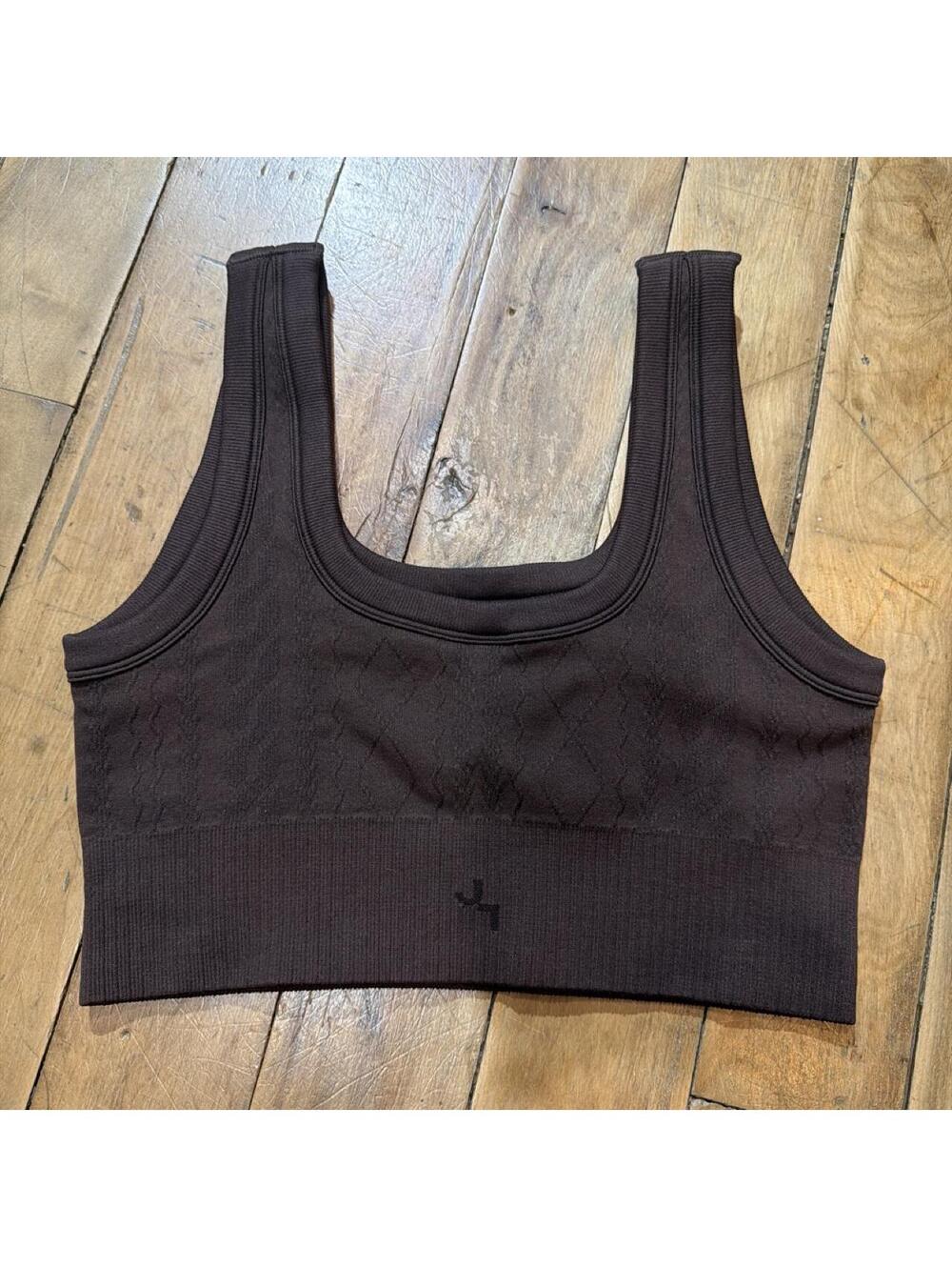 JoyLab Women's Brown Bra